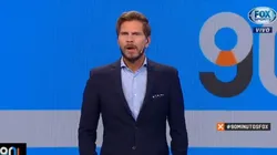 Vignolo defendió a Pablo Pérez como nadie: "Si dijo lo que piensa todo el mundo"