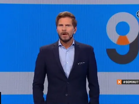 Vignolo defendió a Pablo Pérez como nadie: "Si dijo lo que piensa todo el mundo"