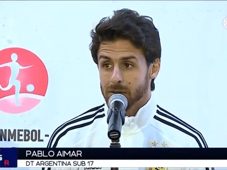 Salió campeón, pero Aimar no quedó conforme: “Nos vamos con un sabor medio raro”