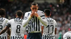 Funes Mori fue el goleador de la noche.