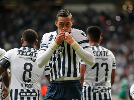 Con tres goles de Funes Mori, Rayados aplastó al Santos Laguna y ya piensa en la Liguilla