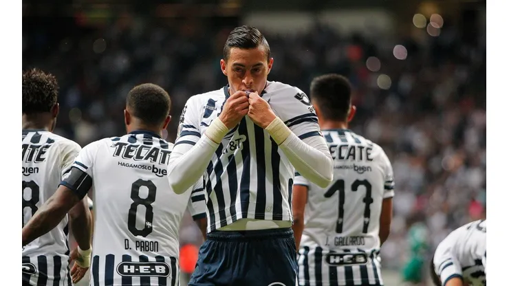 Funes Mori fue el goleador de la noche.