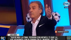 Ruggeri bancó a Pablo Pérez y tiró: "Daría la Intercontinental con River por la Copa del 90"