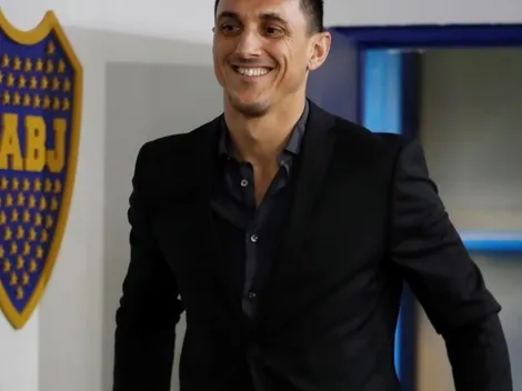 No le gustó nada su elección: Burdisso le respondió a Pablo Pérez