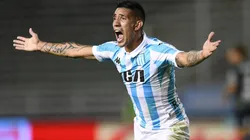 Ricardo Centurión no continuará su carrera en Racing.