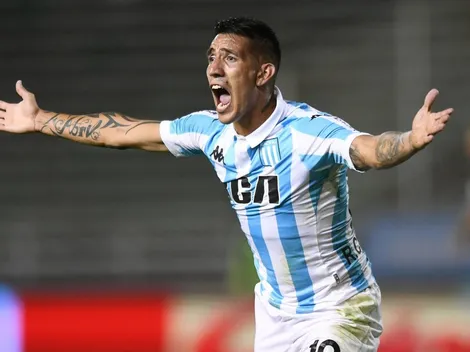 Racing, a la carga por un refuerzo de lujo para reemplazar a Centurión