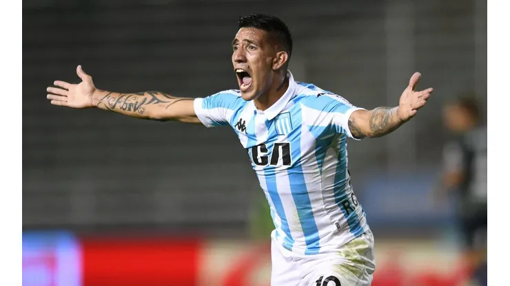 Ricardo Centurión no continuará su carrera en Racing.