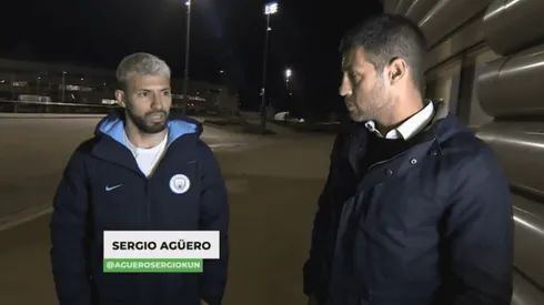 Agüero habló sobre su ausencia en la Selección Argentina: "Ellos ahora tienen otro proyecto"