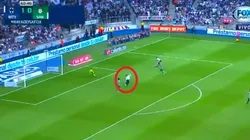 Funes Mori volvió al gol.