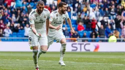 Leganés vs Real Madrid por La Liga.