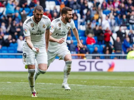 En VIVO: Leganés vs Real Madrid por La Liga