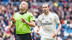 Leganés vs Real Madrid por La Liga .