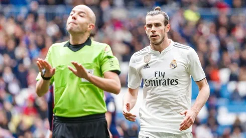 Leganés vs Real Madrid por La Liga .