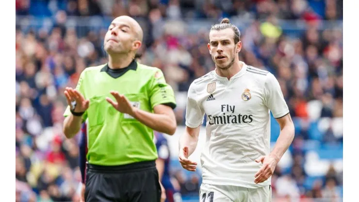 Leganés vs Real Madrid por La Liga .