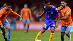 Tigres ya igualó una marca histórica del América