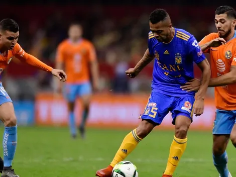 Tigres ya igualó una marca histórica del América