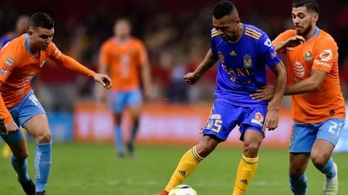 Tigres ya igualó una marca histórica del América