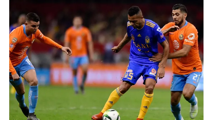 Tigres ya igualó una marca histórica del América