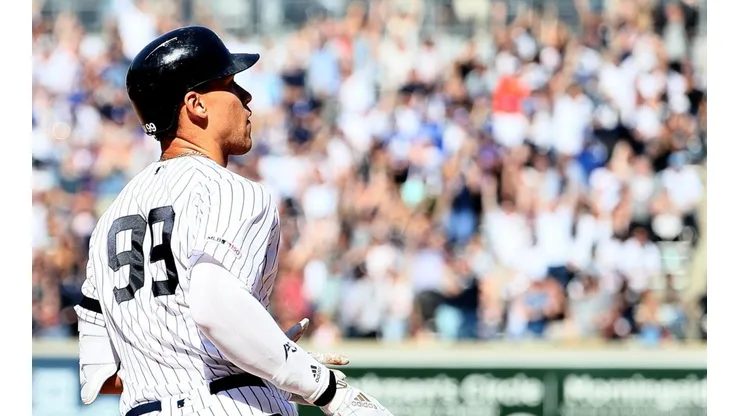 Los datos que prueban que el inicio de temporada de los Yankees es históricamente malo