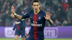 Di María continúa su sueño en el PSG.