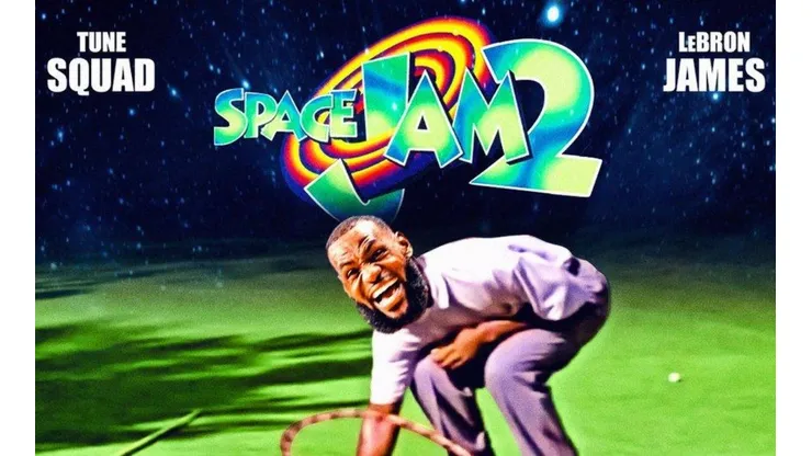 Otras tres estrellas de la NBA rechazaron a LeBron James y Space Jam 2