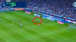 Golazo de Rodolfo Pizarro.