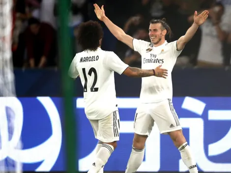 Así va a ser difícil venderlos: la fortuna que pide Real Madrid por Marcelo y Bale