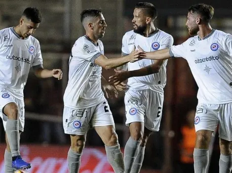 Argentinos le ganó a Independiente un partidazo que tuvo de todo