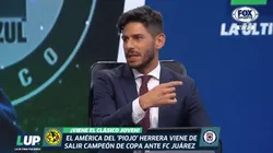 Márquez Lugo no cree que el América sea el más grande: "Los Pumas meten más gente en su estadio"