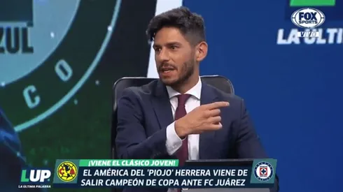 Márquez Lugo no cree que el América sea el más grande: "Los Pumas meten más gente en su estadio"