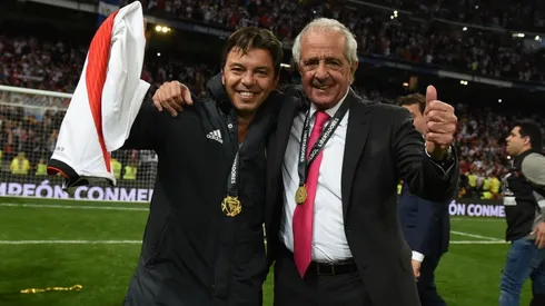 Marcelo Gallardo, el 'rey' que tiene River.