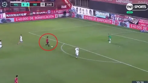 Pablo Pérez tuvo revancha al instante.