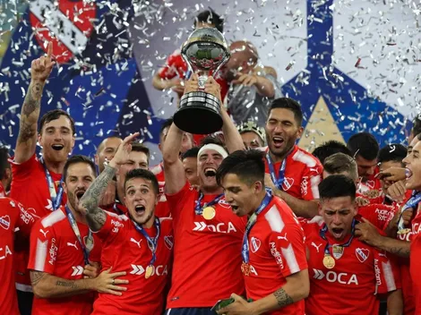 Independiente tiró un tuit por Game of Thrones y todo Twitter se burló