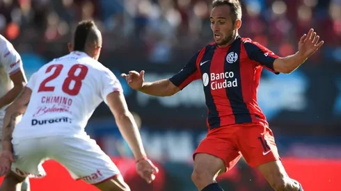 San Lorenzo vs Huracán por la Copa de la Superliga.