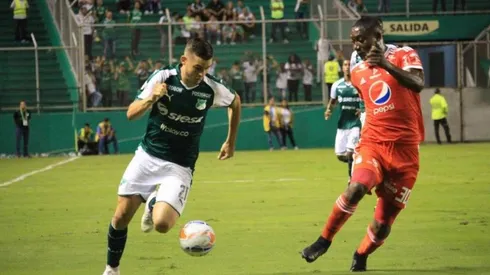 América de Cali vs Deportivo Cali por la Liga Águila.