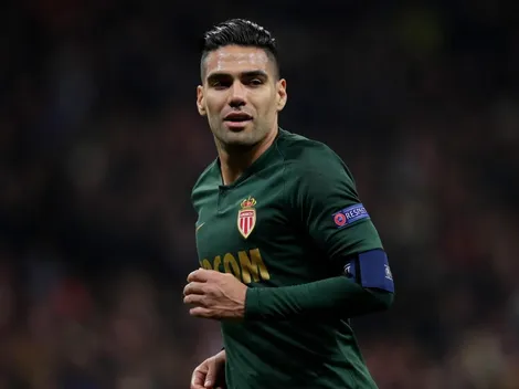 Falcao rompe dos nuevas marcas y se mete más que nunca en la historia del Mónaco