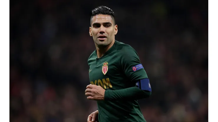 Falcao sigue rompiendo récords en Francia.