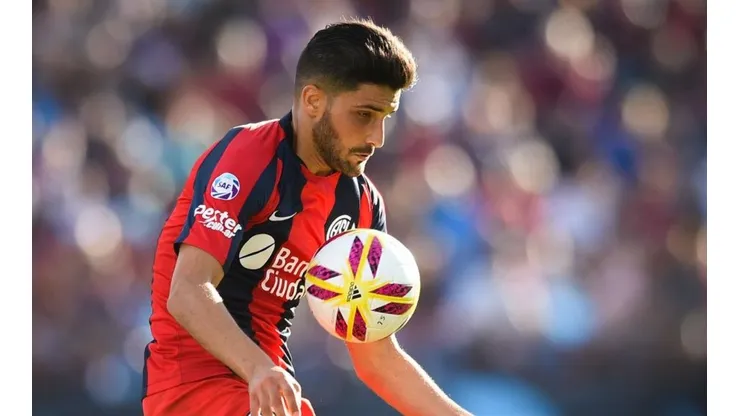 San Lorenzo vs Huracán.