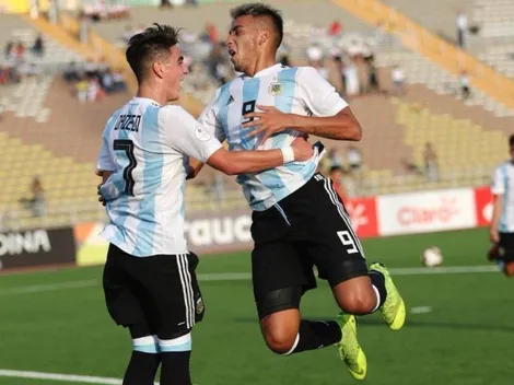 Qué canal transmite Ecuador vs Argentina por el Sudamericano Sub 17