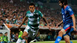 Monterrey vs Santos Laguna (Foto: Jam Media)