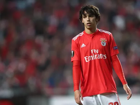 Joao Félix: "Las chicas me envían fotos sin ropa"