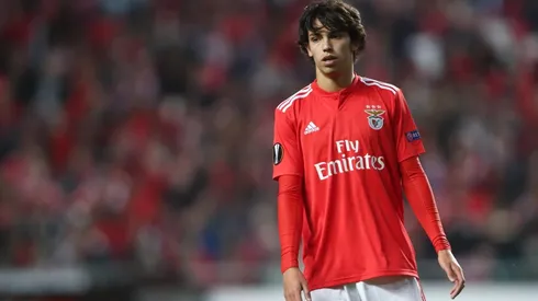 Joao Félix, la gran revelación que tiene Benfica.