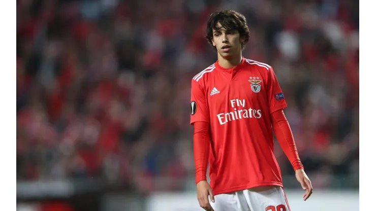 Joao Félix, la gran revelación que tiene Benfica.