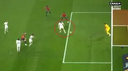 Le va a costar dormir: Meunier convirtió el gol en contra más ridículo de la semana para el PSG