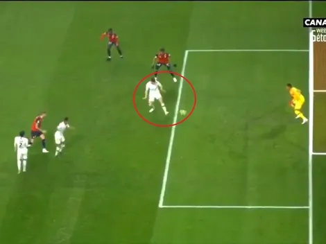 Le va a costar dormir: Meunier convirtió el gol en contra más ridículo de la semana para el PSG