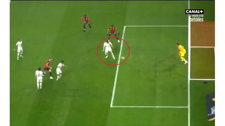 Le va a costar dormir: Meunier convirtió el gol en contra más ridículo de la semana para el PSG