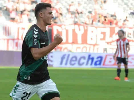 El Banfield de Crespo se hizo fuerte en La Plata y tumbó a Estudiantes