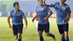 Perú vs Uruguay por el Sudamericano Sub 17.