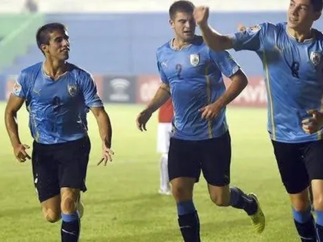 Qué canal transmite Perú vs Uruguay por el Sudamericano Sub 17