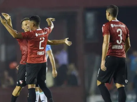 En VIVO: Argentinos vs Independiente por la Copa de la Superliga